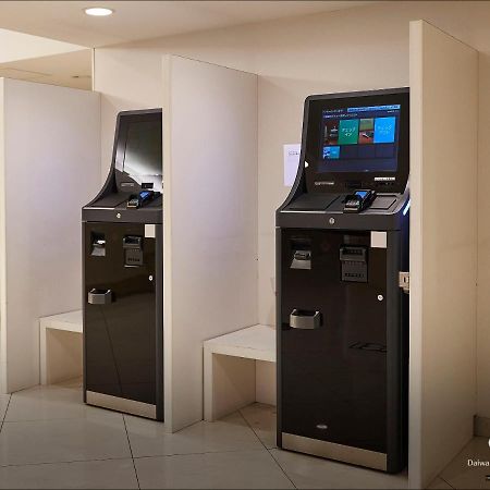 Daiwa Roynet Hotel Yokohama Kannai Экстерьер фото