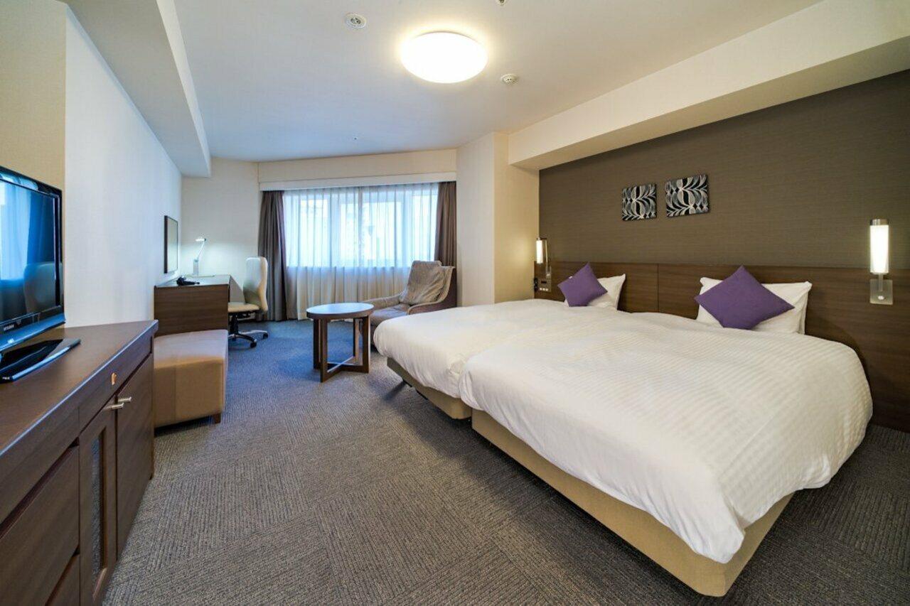Daiwa Roynet Hotel Yokohama Kannai Экстерьер фото