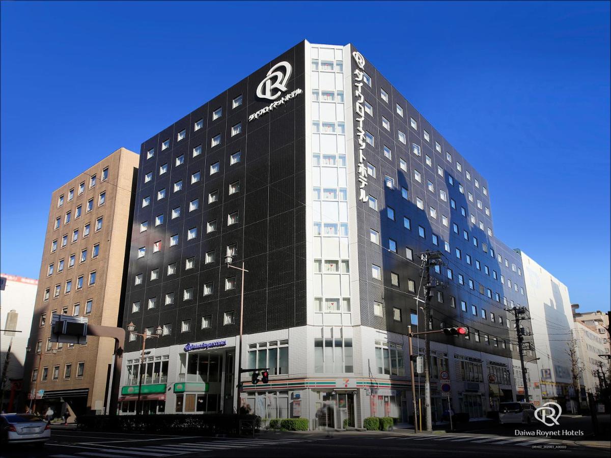 Daiwa Roynet Hotel Yokohama Kannai Экстерьер фото