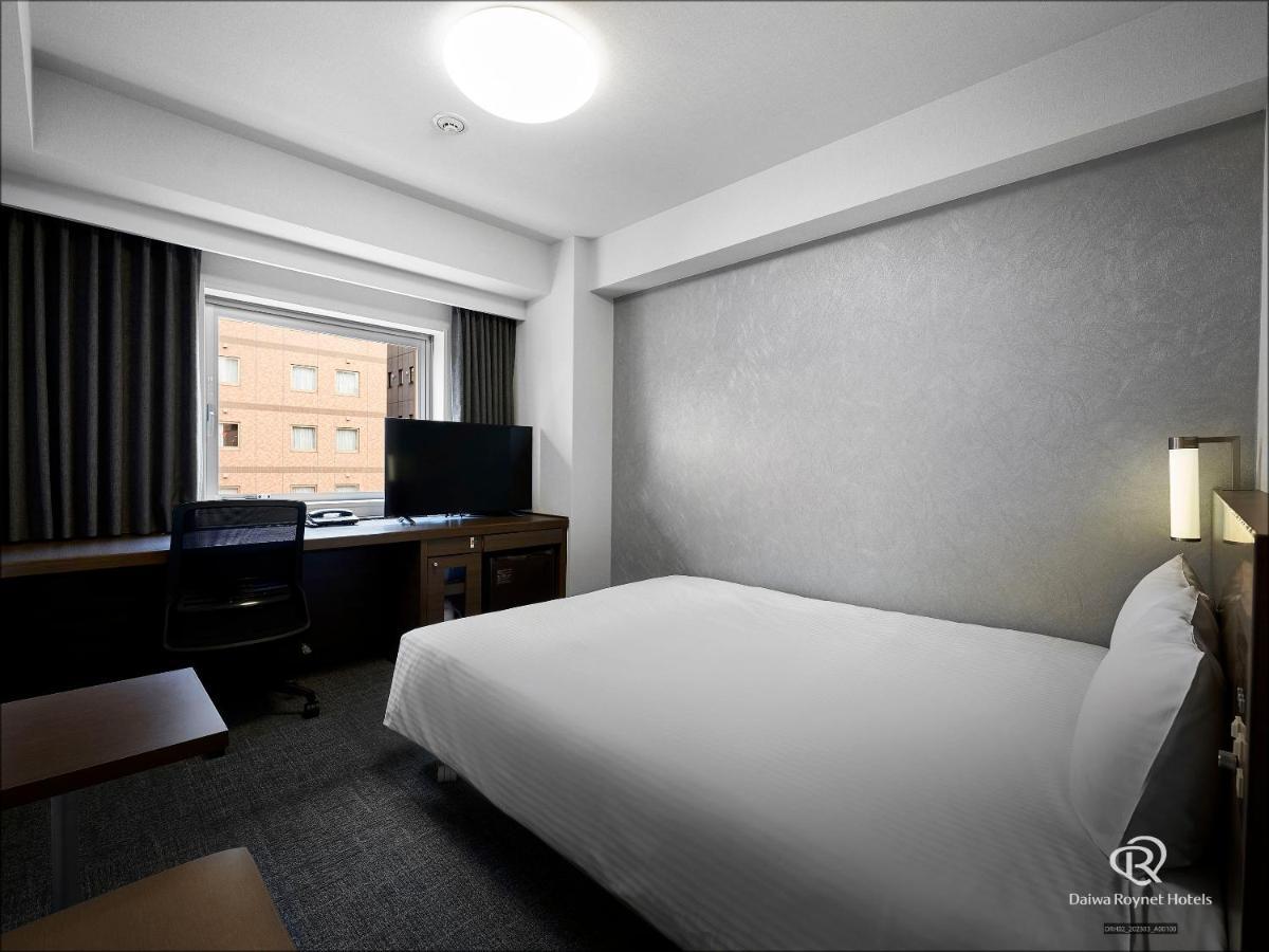 Daiwa Roynet Hotel Yokohama Kannai Экстерьер фото