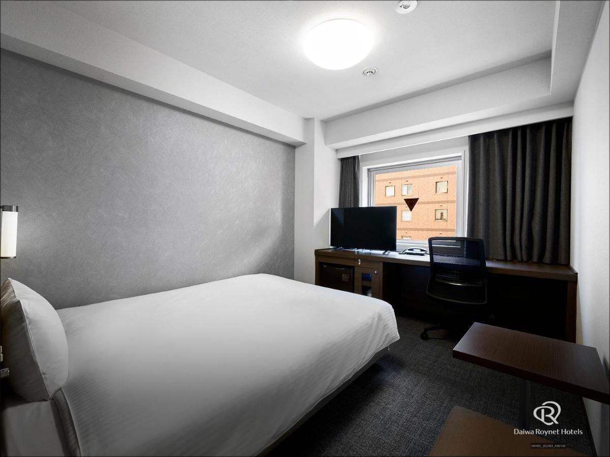 Daiwa Roynet Hotel Yokohama Kannai Экстерьер фото