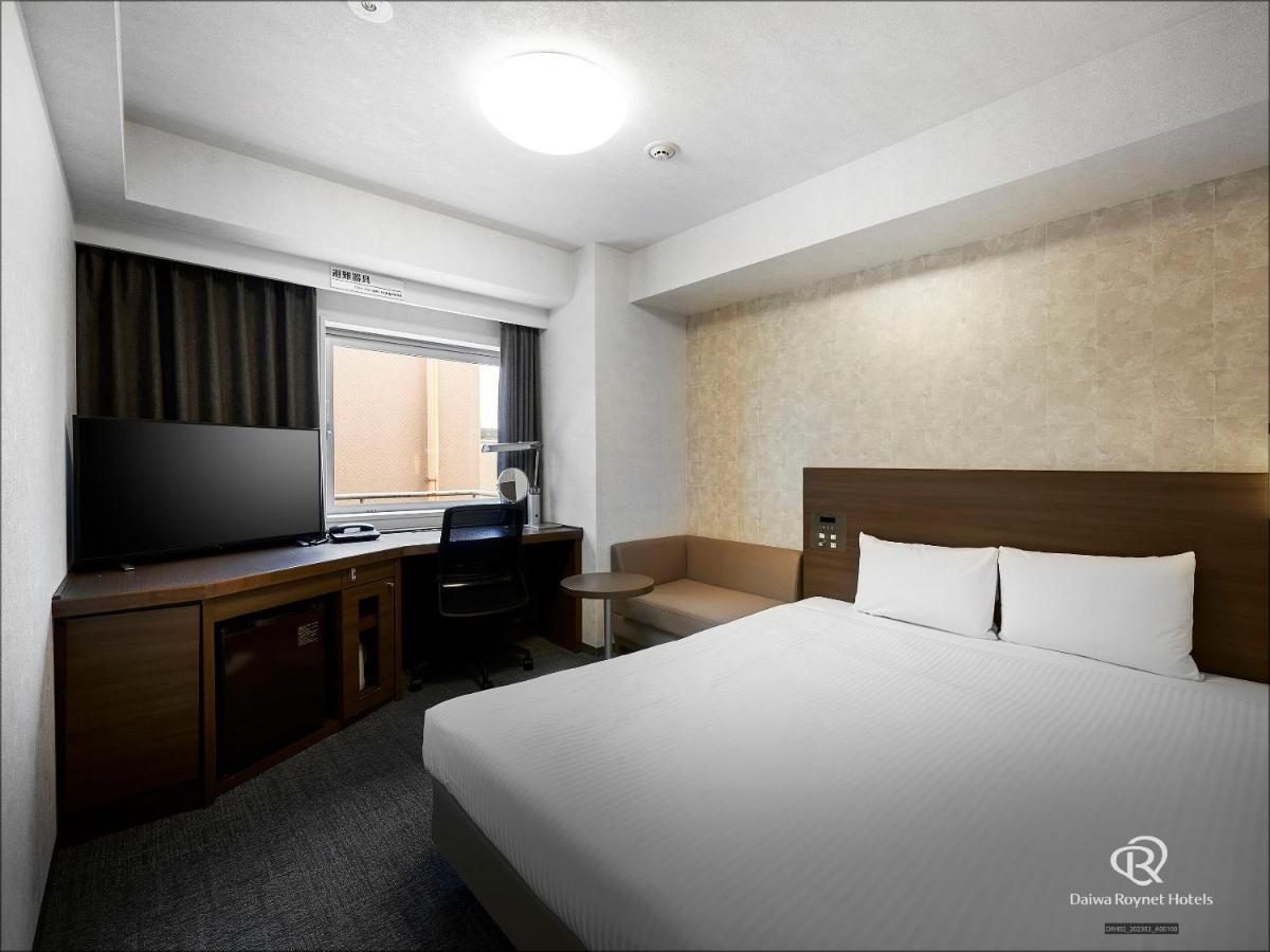 Daiwa Roynet Hotel Yokohama Kannai Экстерьер фото